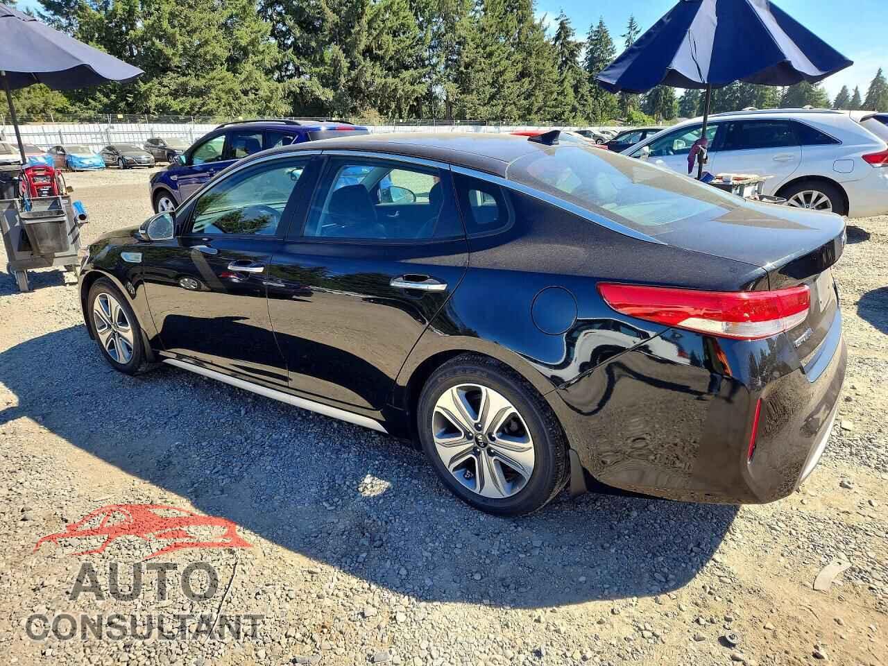 KIA OPTIMA 2017 - KNAGU4LE4H5010298