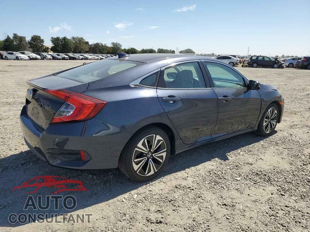 HONDA CIVIC 2017 - 2HGFC1F33HH642875