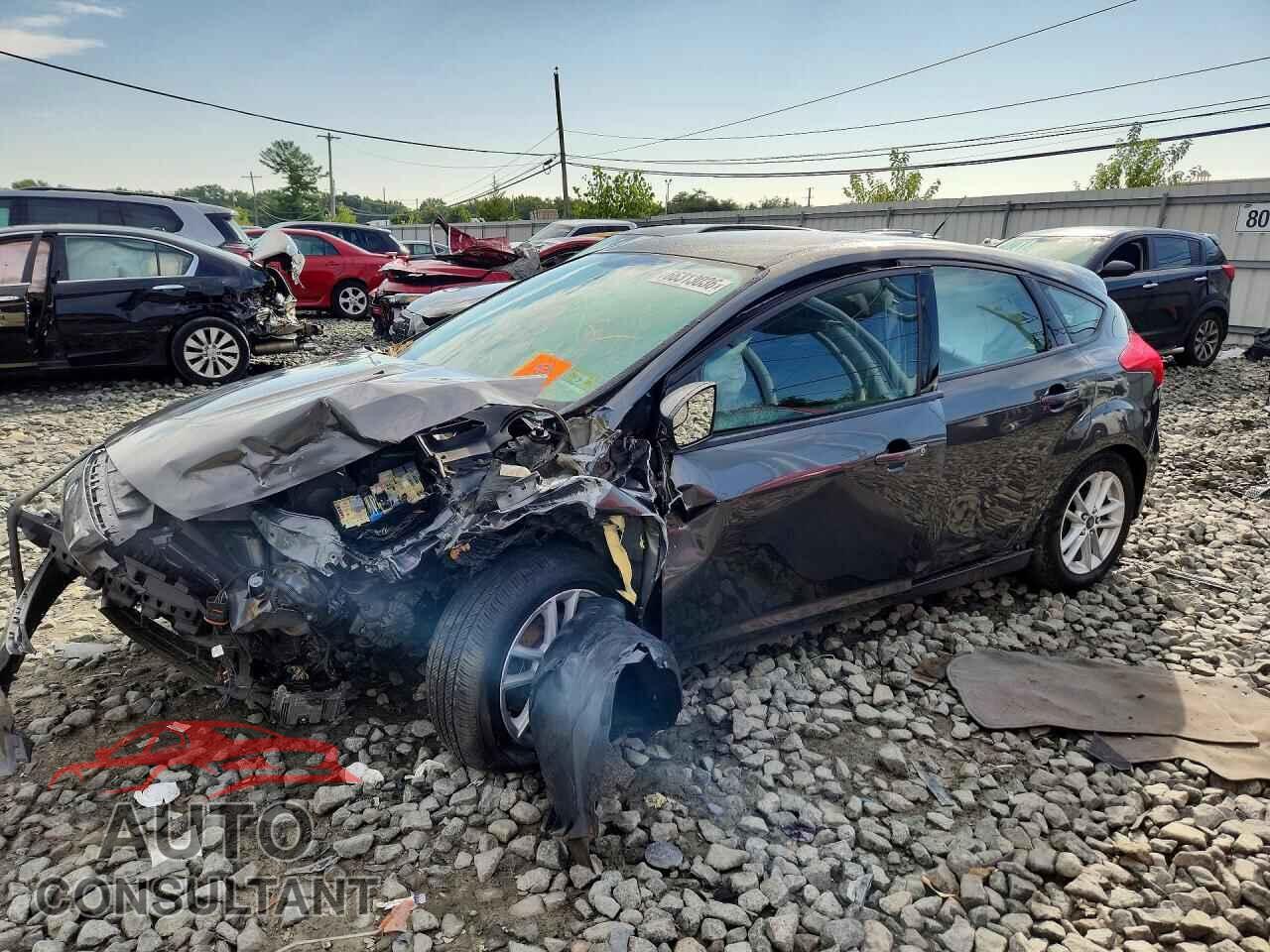 FORD FOCUS 2016 - 1FADP3K28GL406586