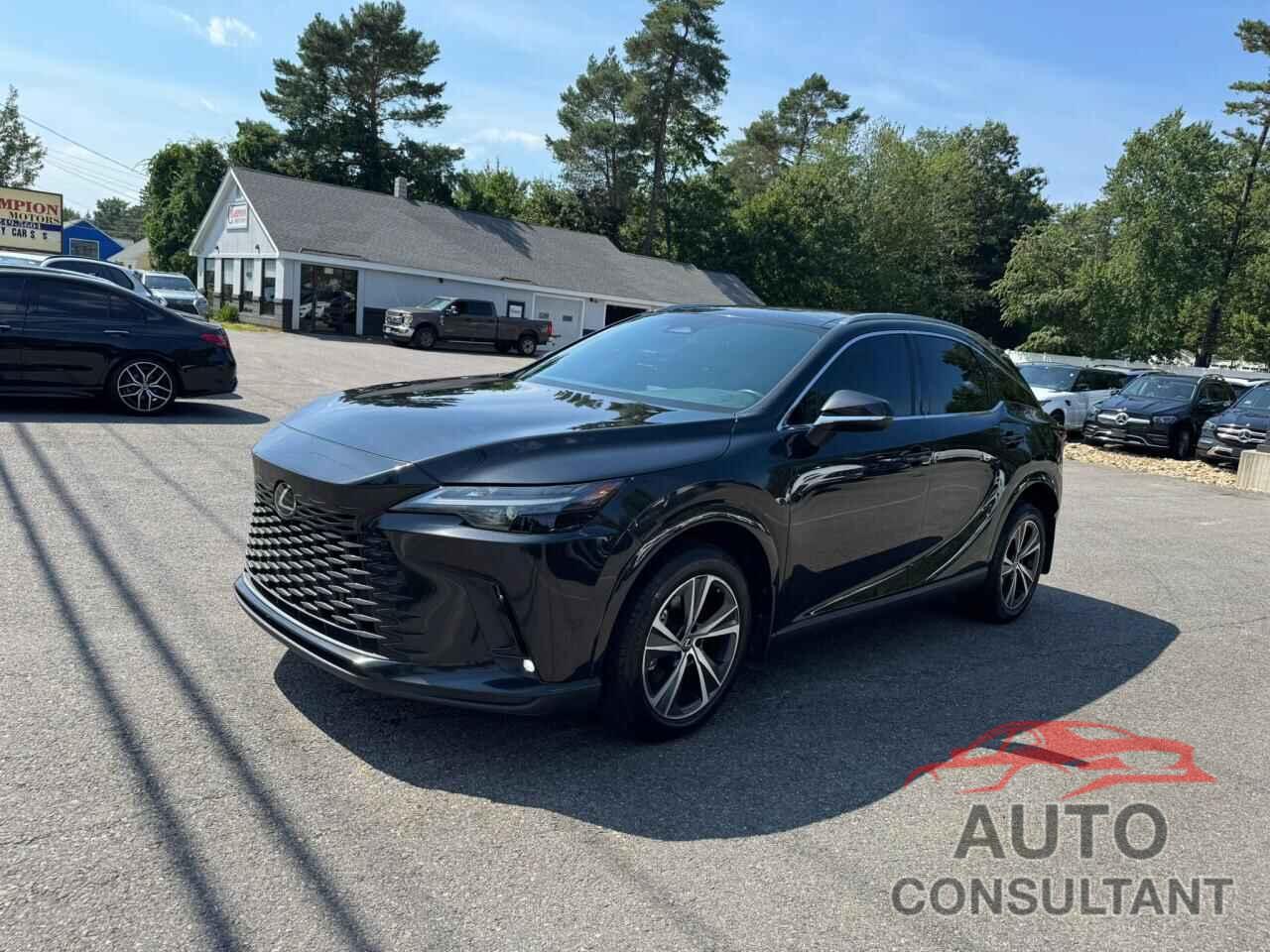 LEXUS RX 350H BA 2023 - 2T2BBMCA7PC002273