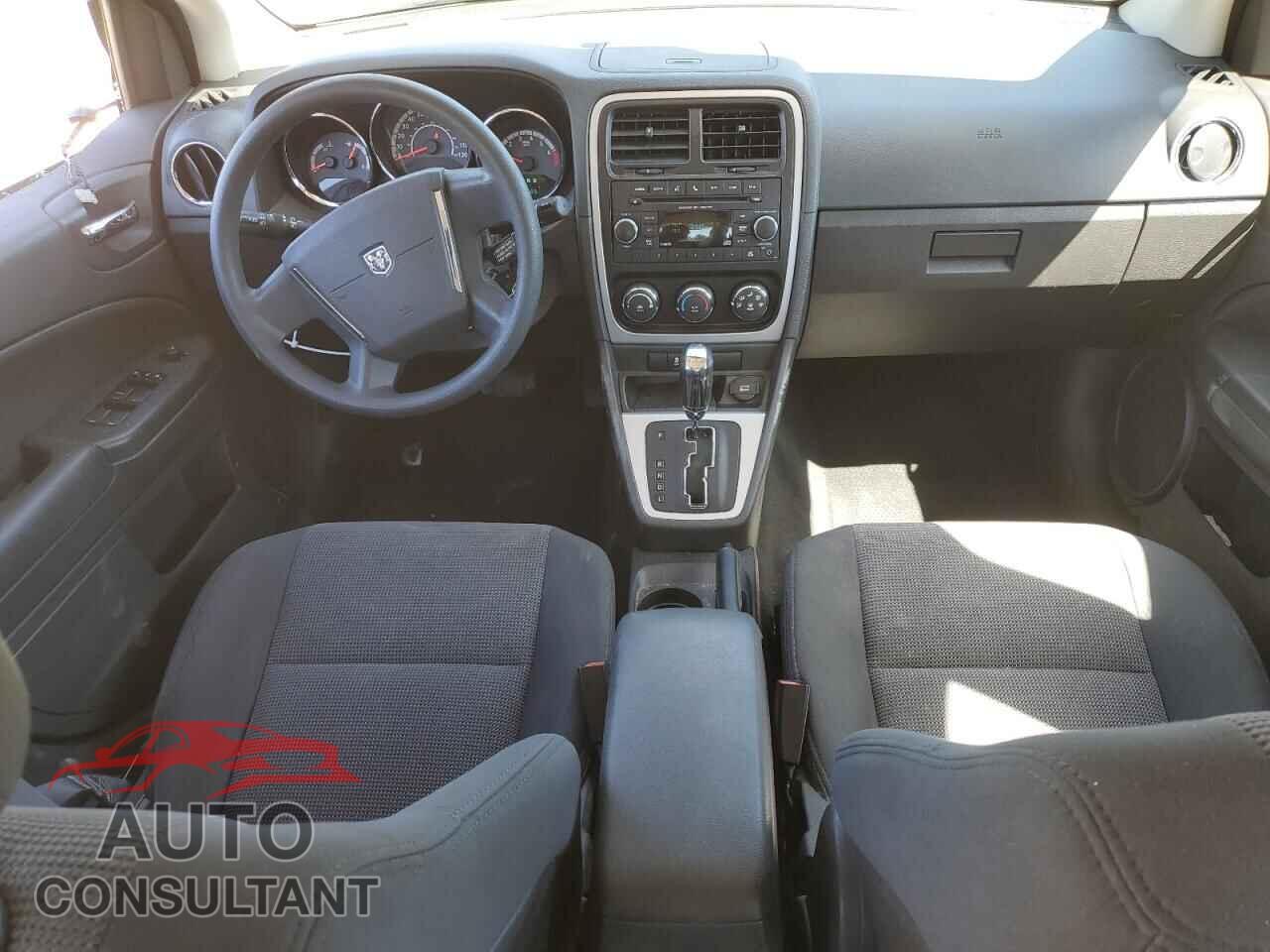 DODGE CALIBER 2012 - 1C3CDWDA1CD575281