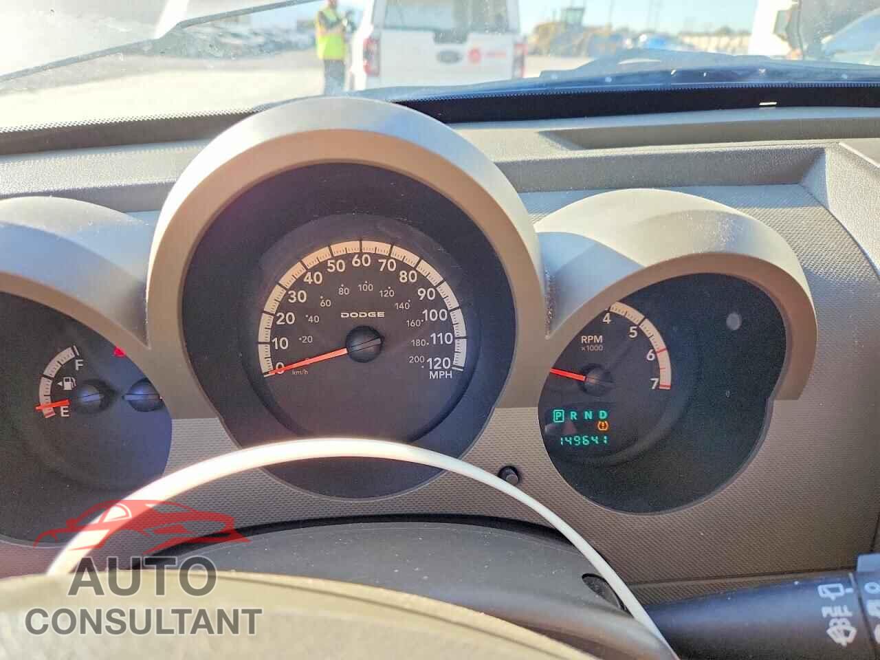 DODGE NITRO 2009 - 1D8GU28K29W531622