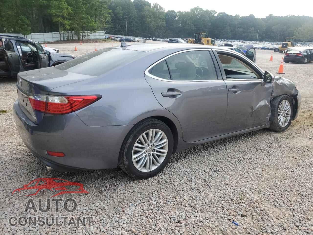 LEXUS ES350 2014 - JTHBK1GG4E2089402