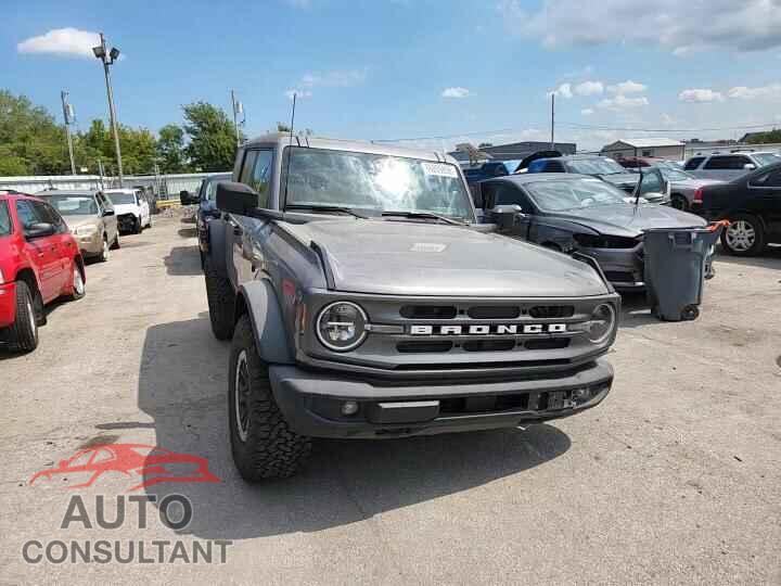 FORD BRONCO 2023 - 1FMEE5DP5PLB17203