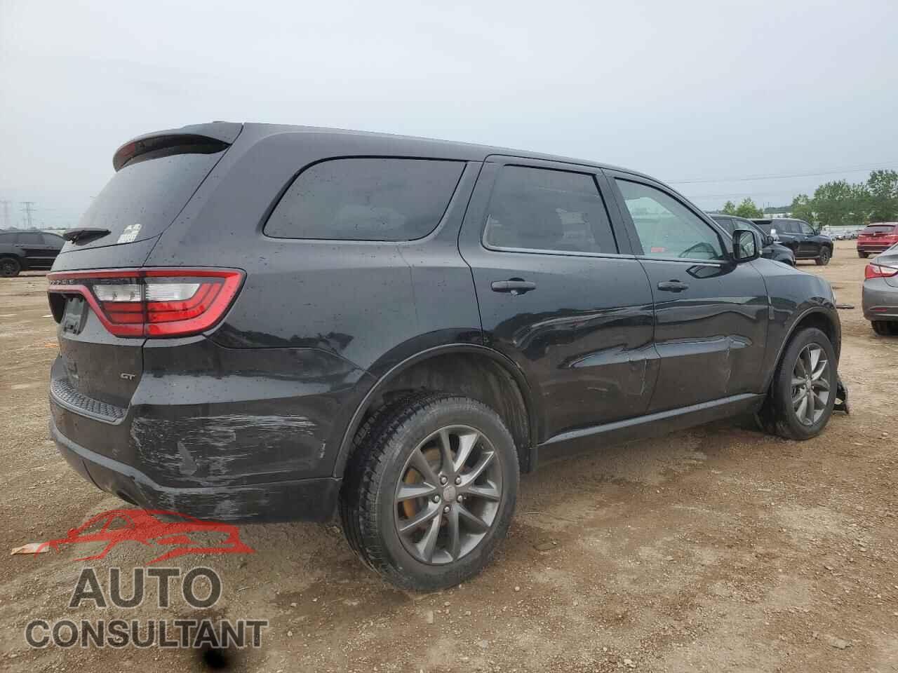DODGE DURANGO 2018 - 1C4RDJDG5JC497040