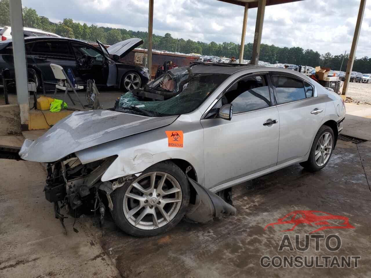 NISSAN MAXIMA 2011 - 1N4AA5AP3BC860881