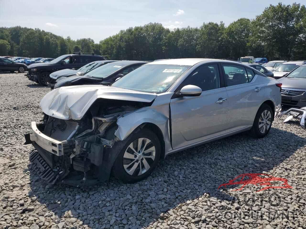 NISSAN ALTIMA 2020 - 1N4BL4BW2LN307191