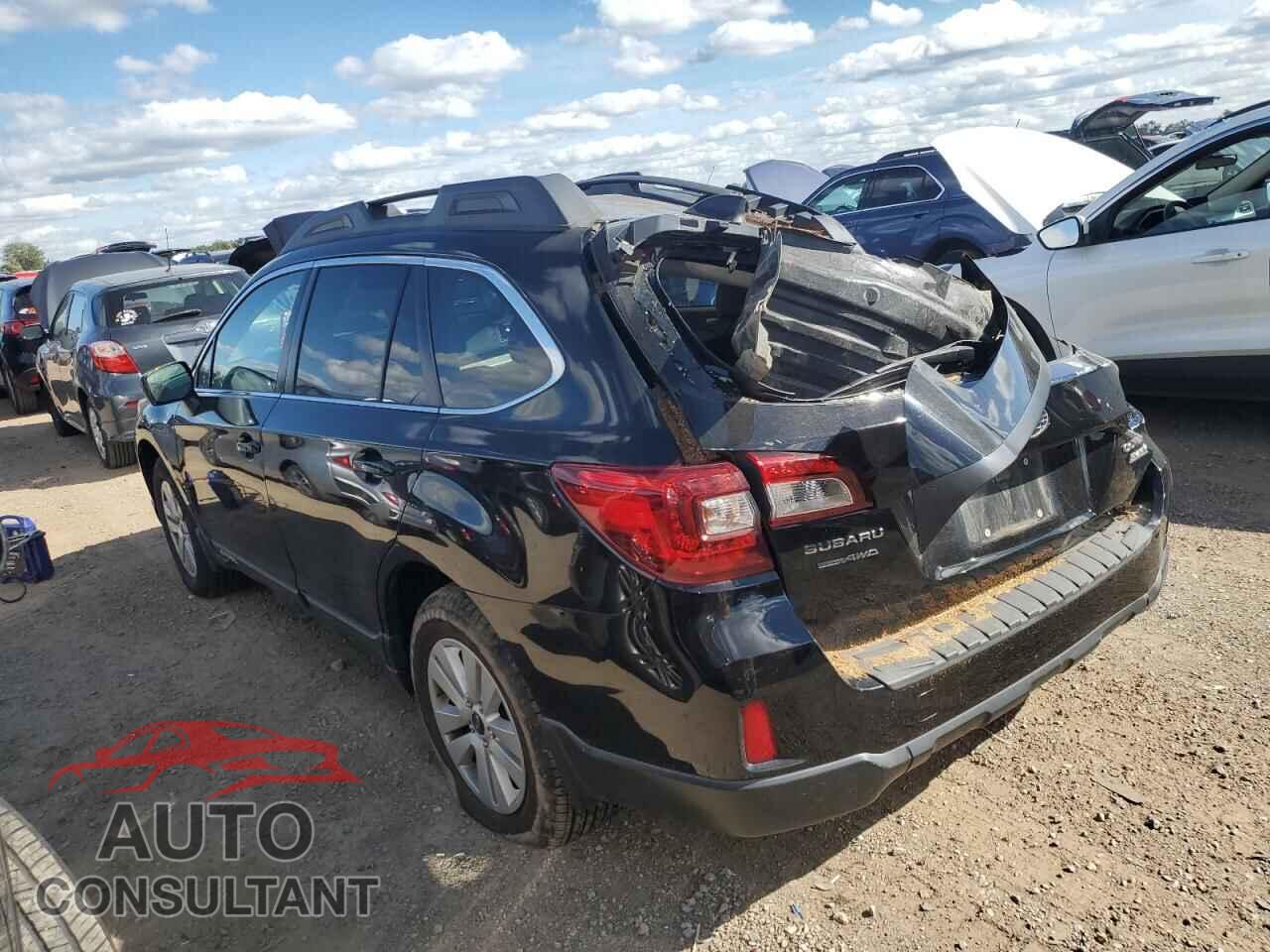SUBARU OUTBACK 2017 - 4S4BSADC8H3246409