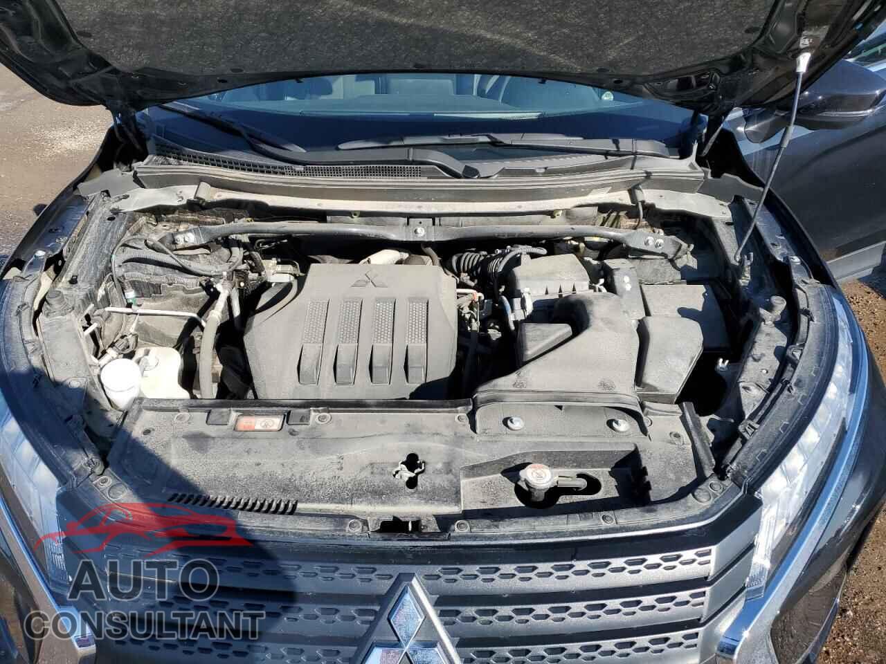 MITSUBISHI ECLIPSE 2023 - JA4ATVAA5PZ601792