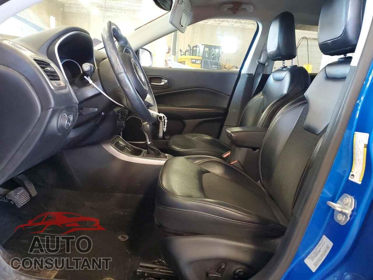 JEEP COMPASS 2017 - 3C4NJDBB8HT665932