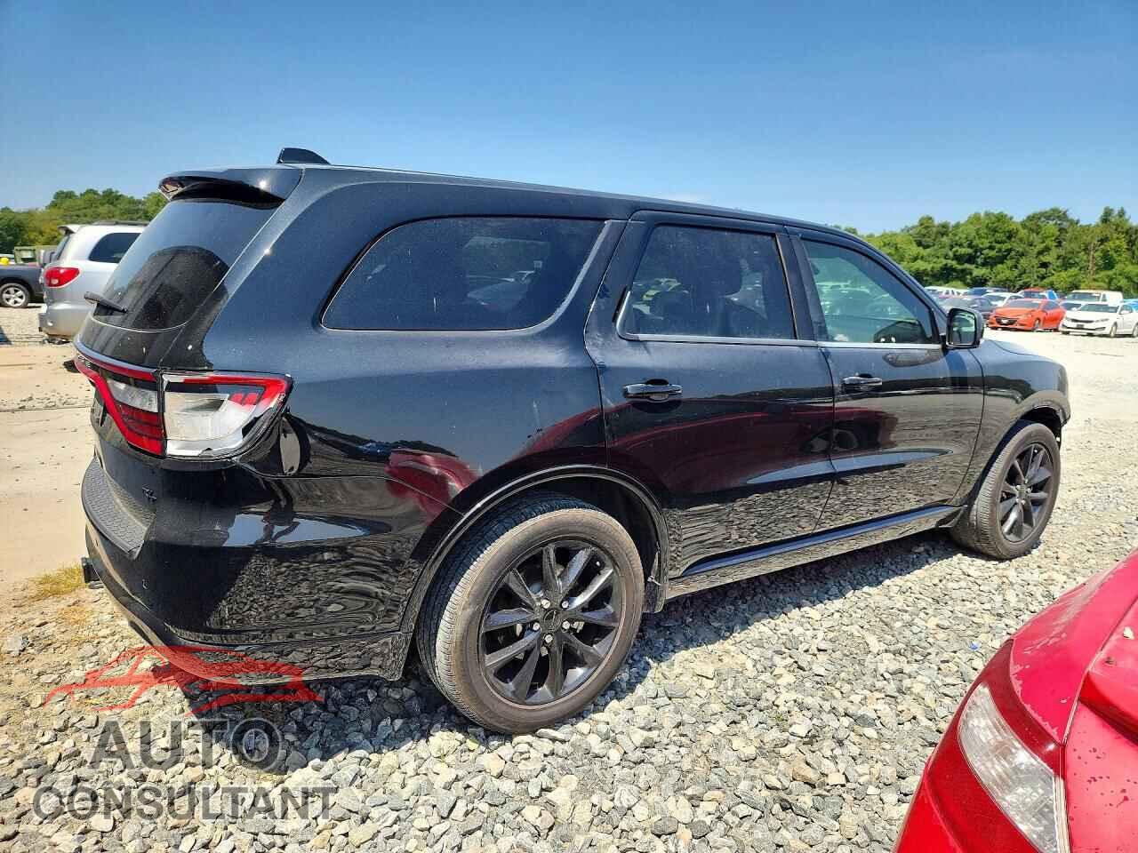 DODGE DURANGO 2018 - 1C4SDHCT8JC302119