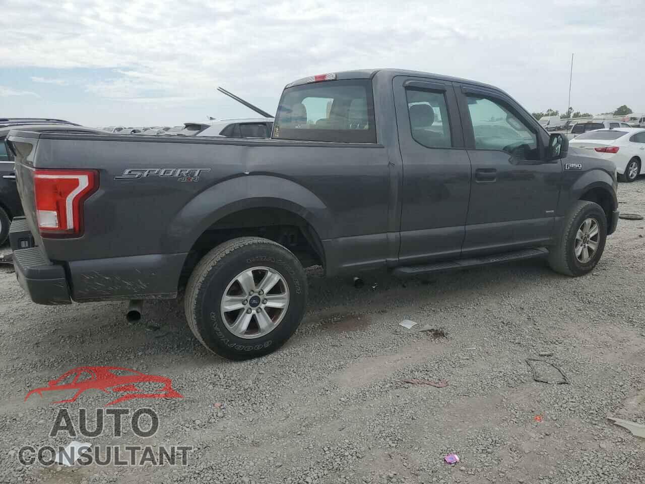 FORD F-150 2016 - 1FTEX1EP1GFA94815