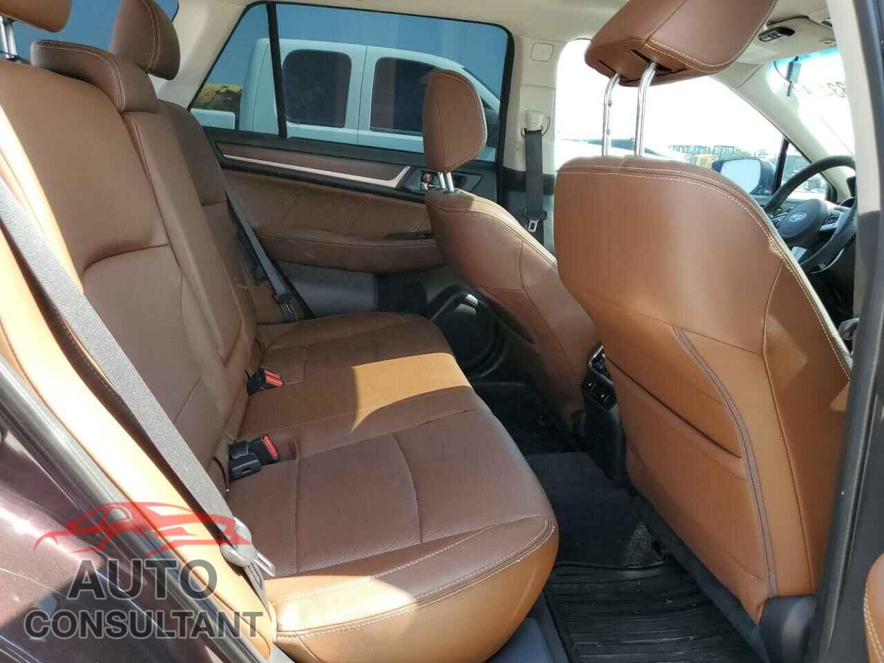 SUBARU OUTBACK 2017 - 4S4BSETC9H3247657