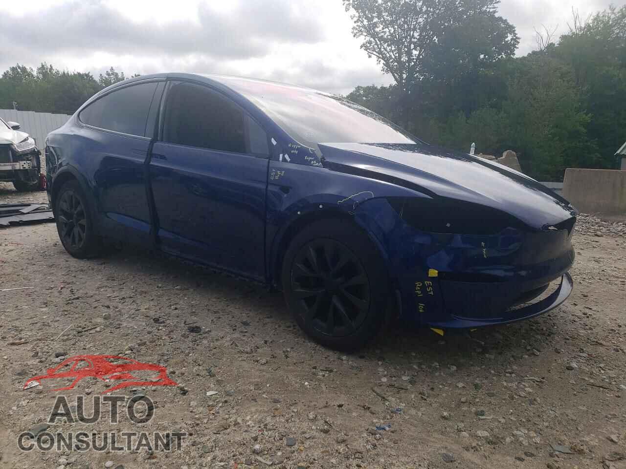 TESLA MODEL X 2023 - 7SAXCBE5XPF402354