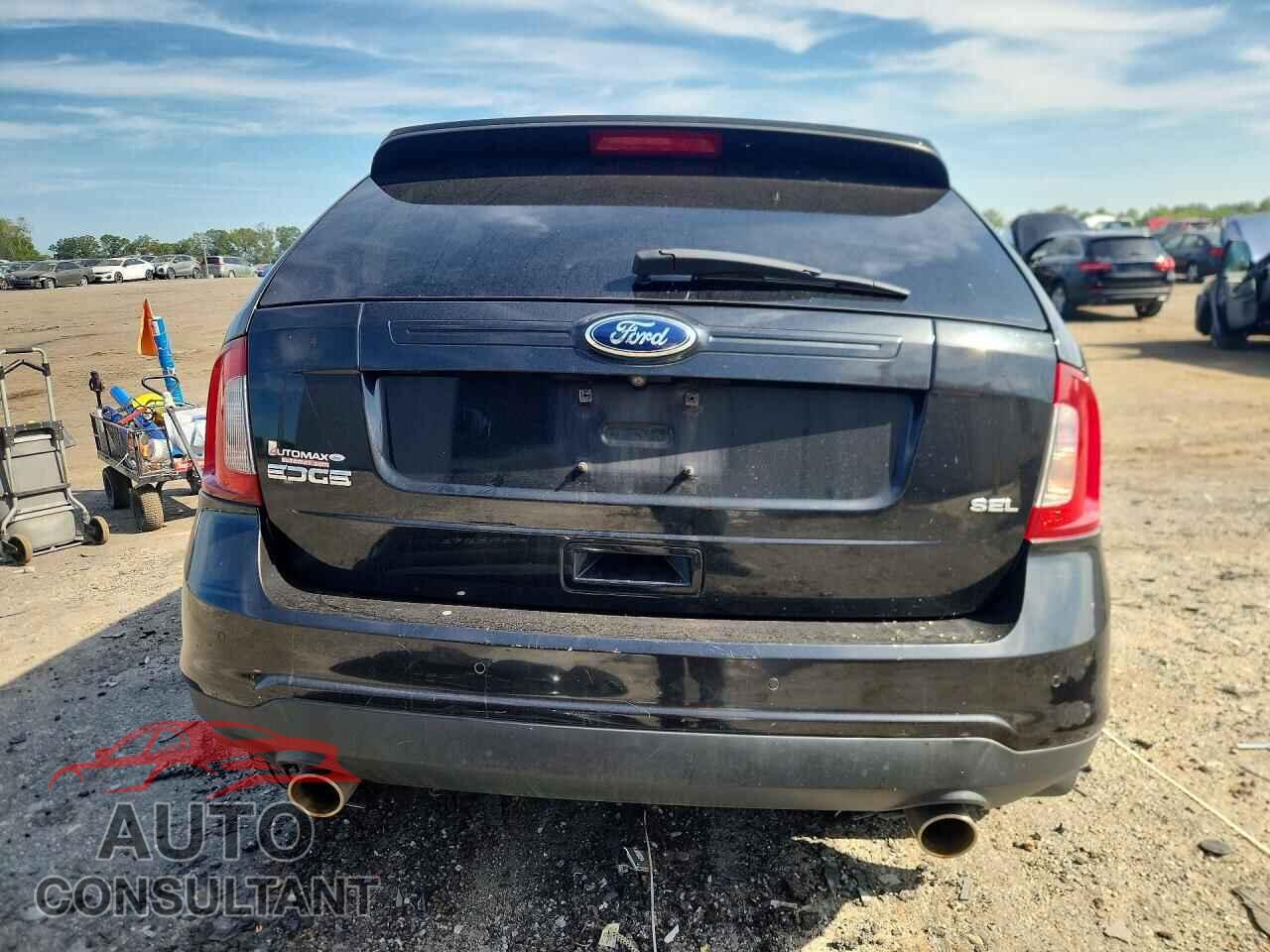 FORD EDGE 2013 - 2FMDK3JC1DBB44386