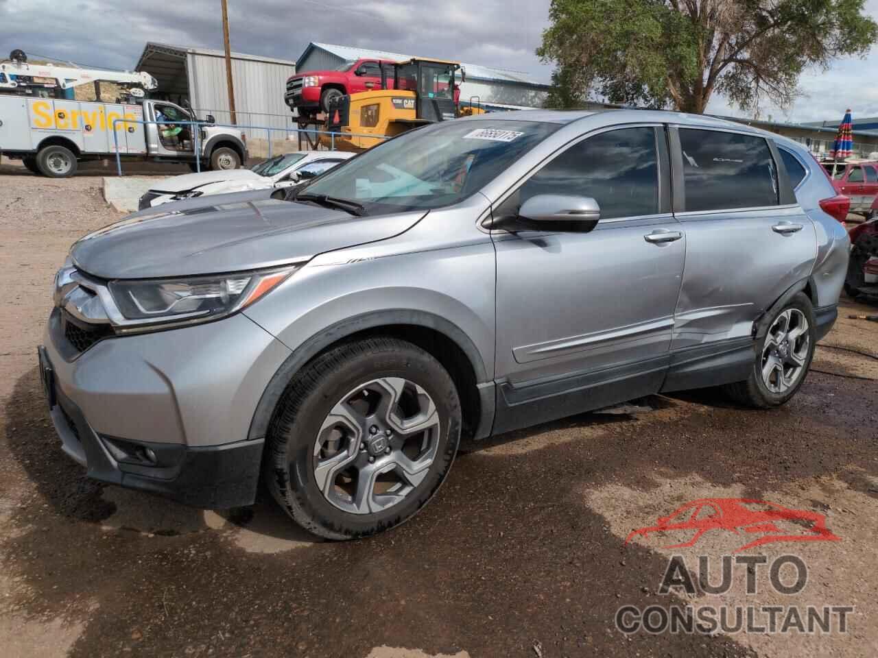 HONDA CRV 2019 - 5J6RW1H50KA037424