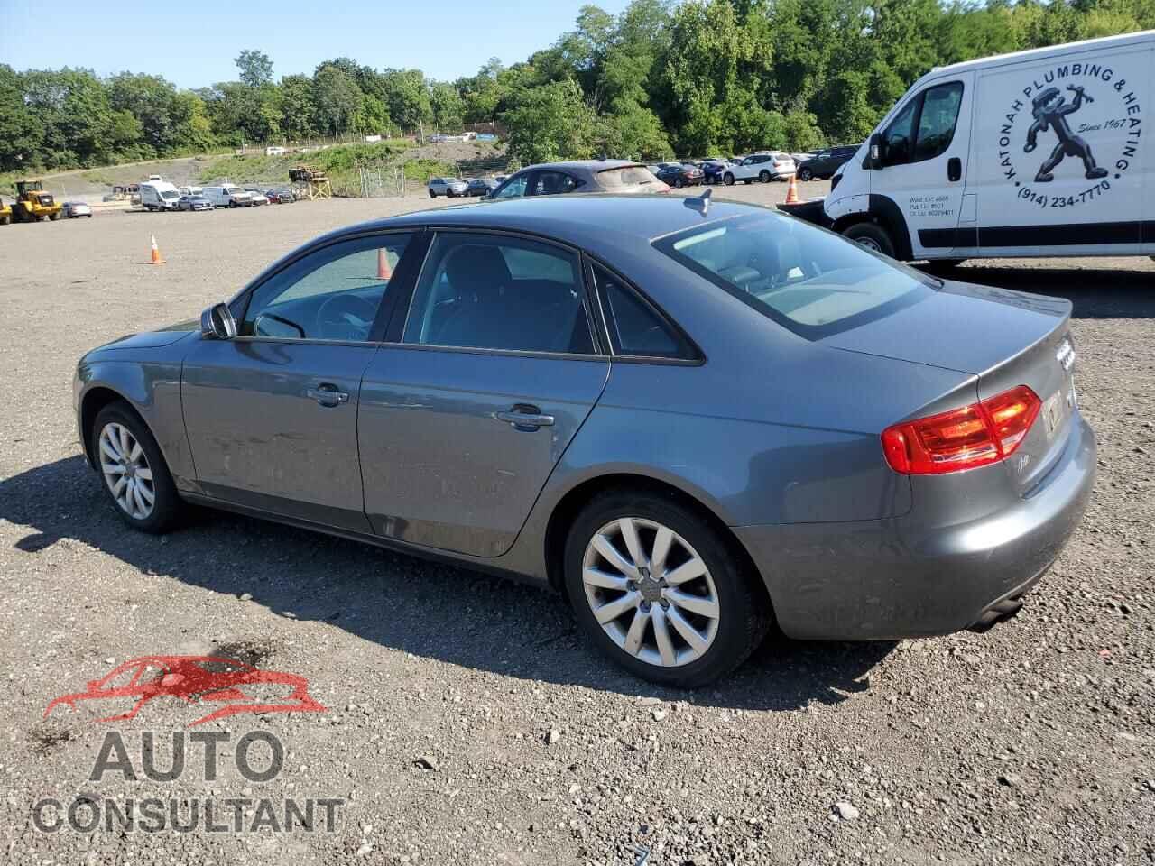 AUDI A4 2012 - WAUBFAFL3CN006832