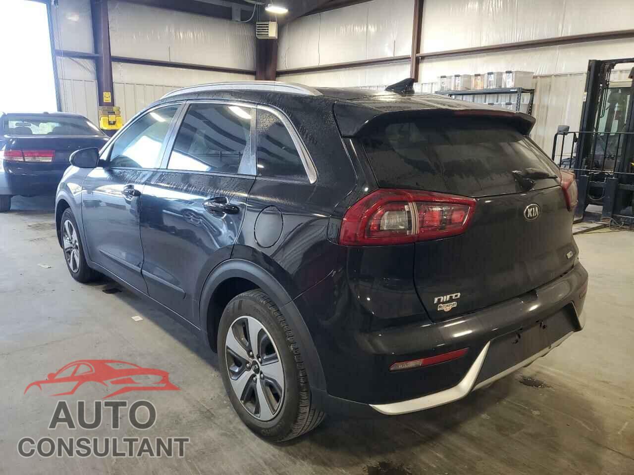 KIA NIRO 2017 - KNDCB3LC1H5039564