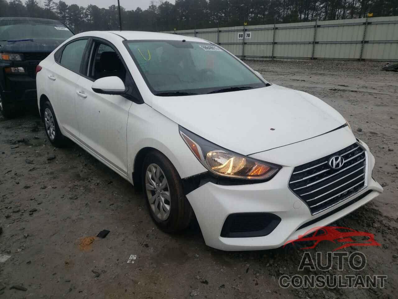 HYUNDAI ACCENT 2019 - 3KPC24A30KE040614