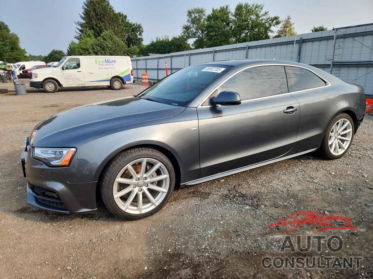 AUDI A5 2017 - WAUD2AFR3HA001380