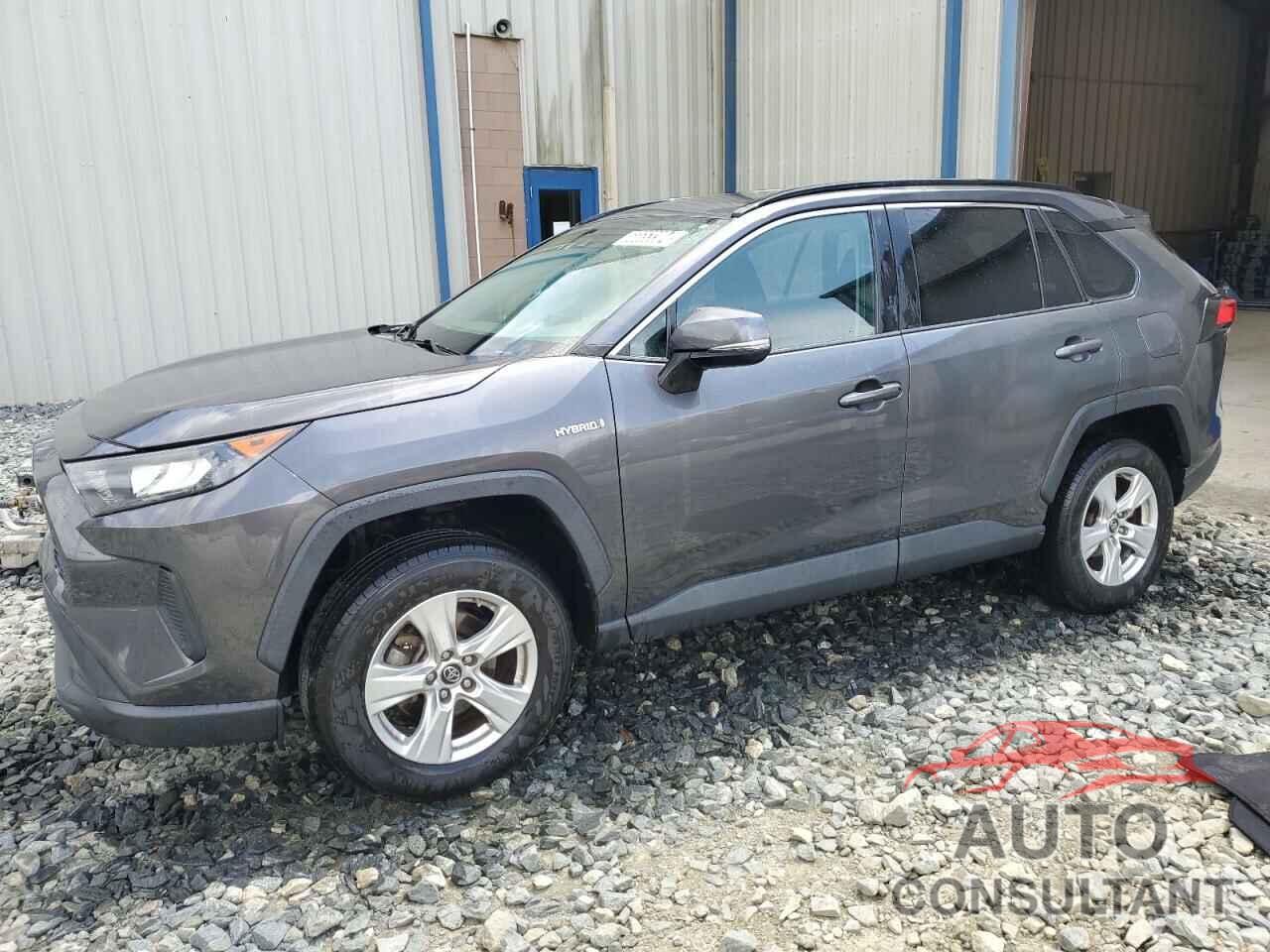 TOYOTA RAV4 2019 - 2T3MWRFV9KW004487