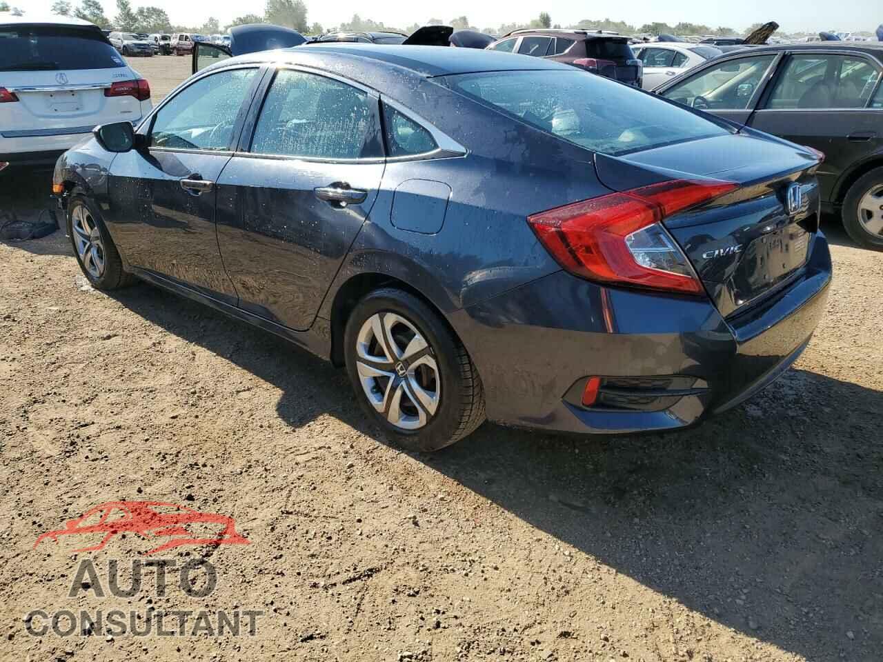 HONDA CIVIC 2016 - 19XFC2F50GE007712