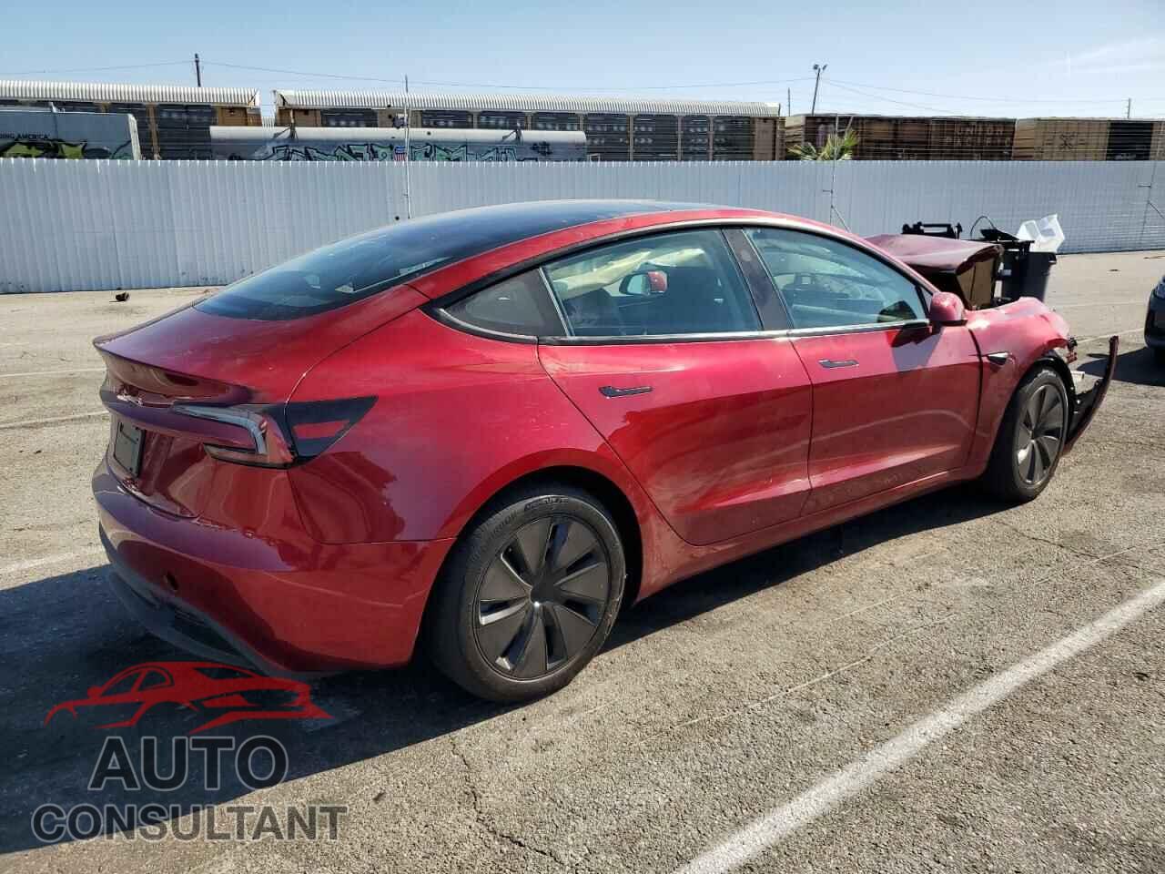 TESLA MODEL 3 2024 - 5YJ3E1EA9RF766460