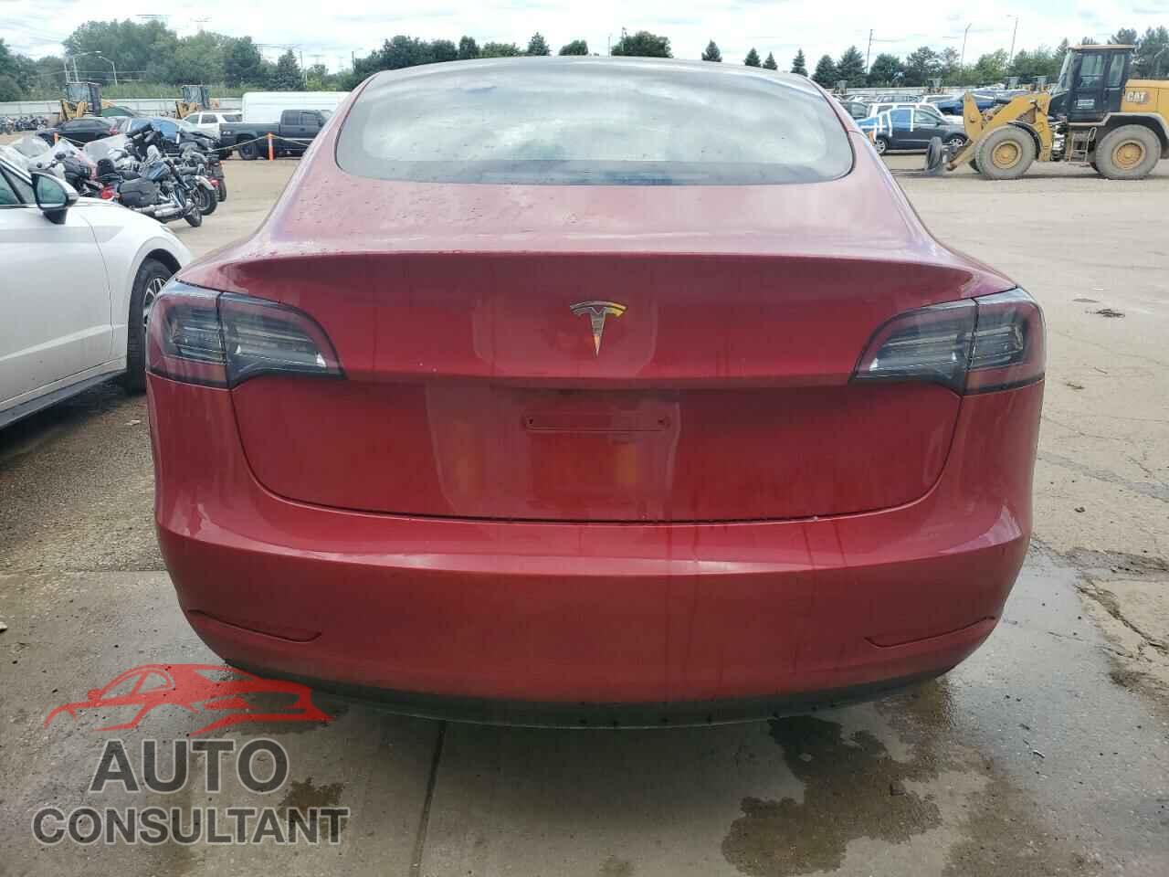 TESLA MODEL 3 2022 - 5YJ3E1EA3NF290376