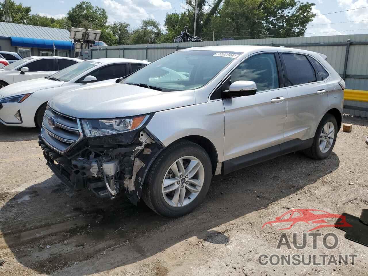 FORD EDGE 2016 - 2FMPK4J87GBB99962