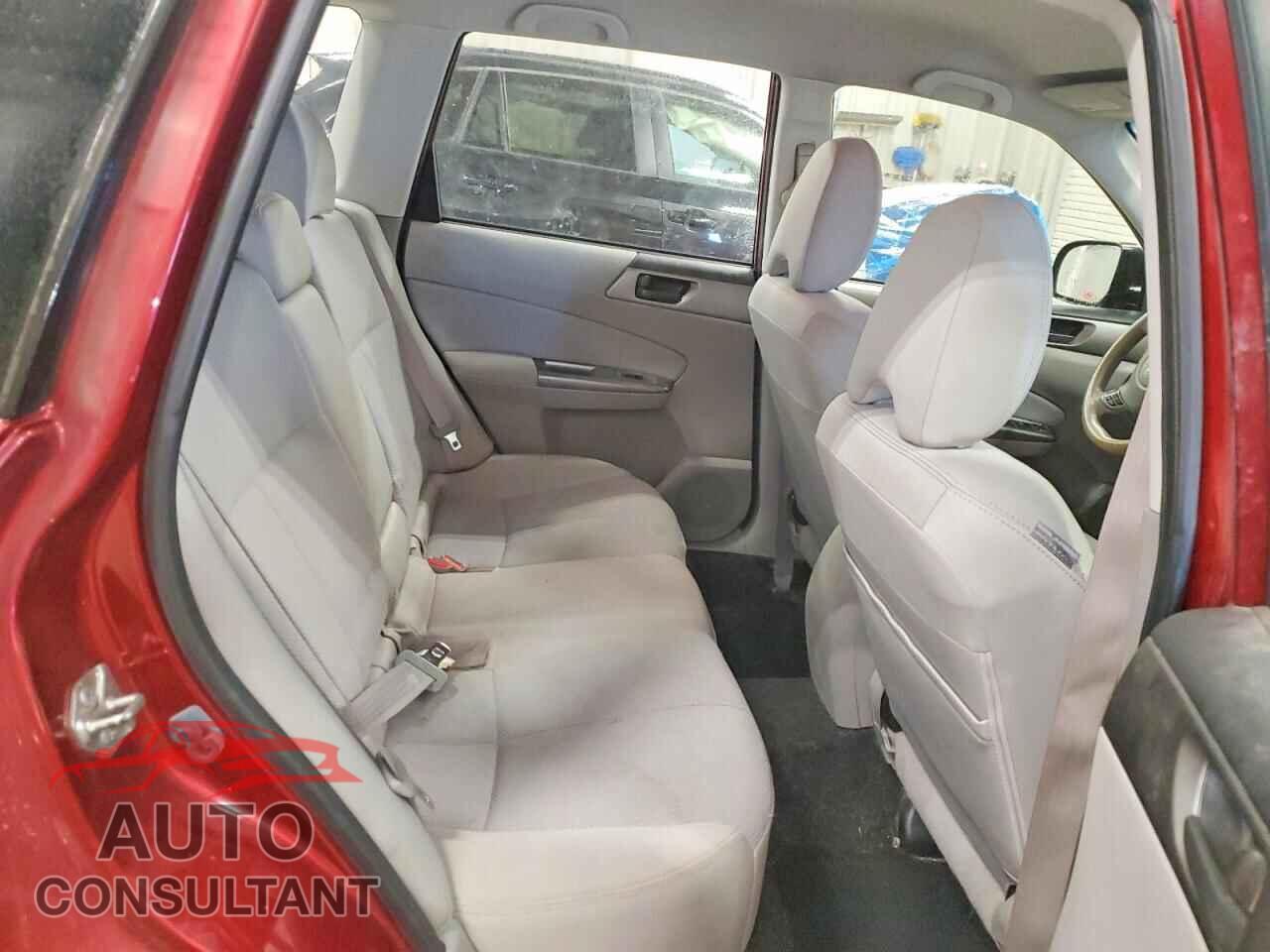 SUBARU FORESTER 2011 - JF2SHBBC3BH764385