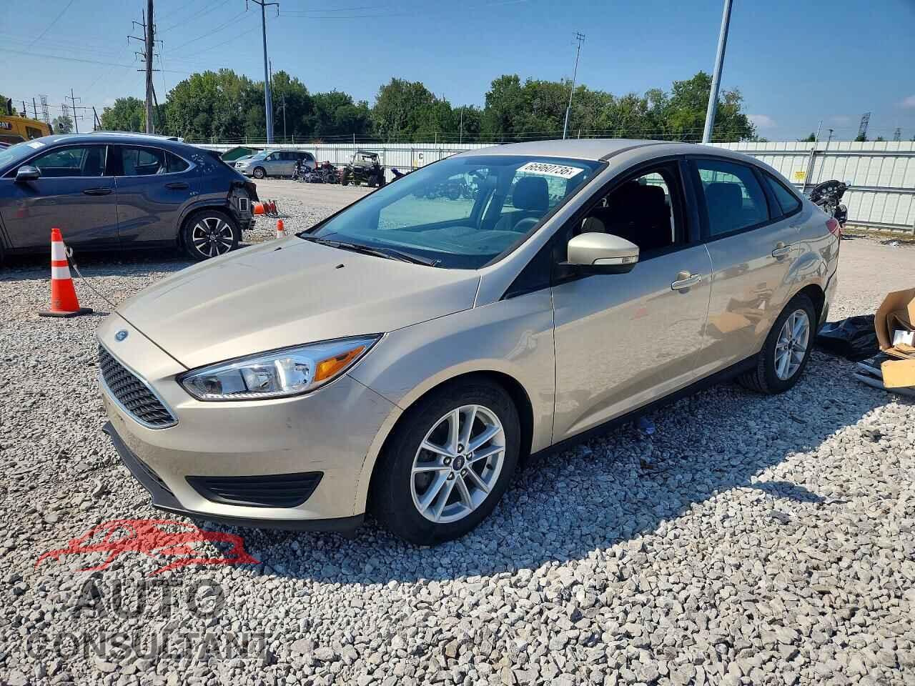 FORD FOCUS 2017 - 1FADP3F2XHL331952
