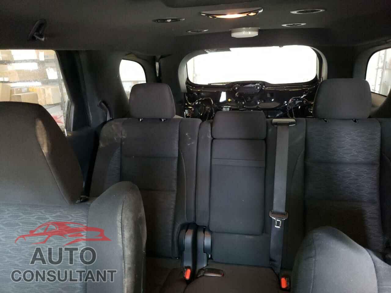DODGE DURANGO 2023 - 1C4RDJFG7PC558572