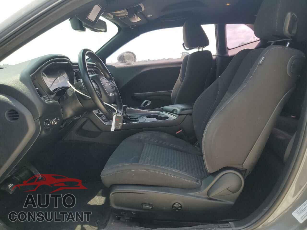 DODGE CHALLENGER 2017 - 2C3CDZAG1HH502416