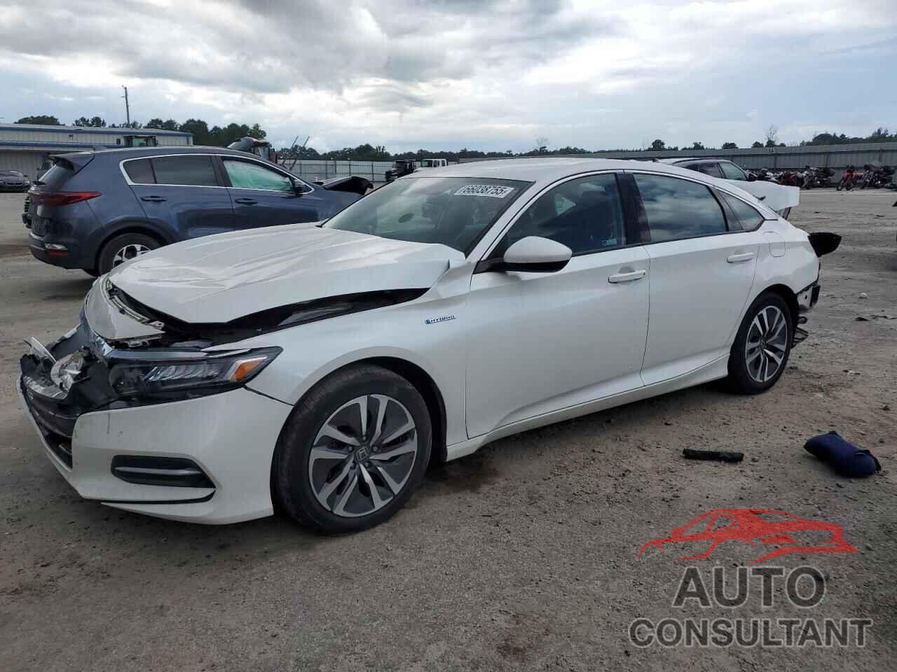 HONDA ACCORD 2018 - 1HGCV3F19JA011849