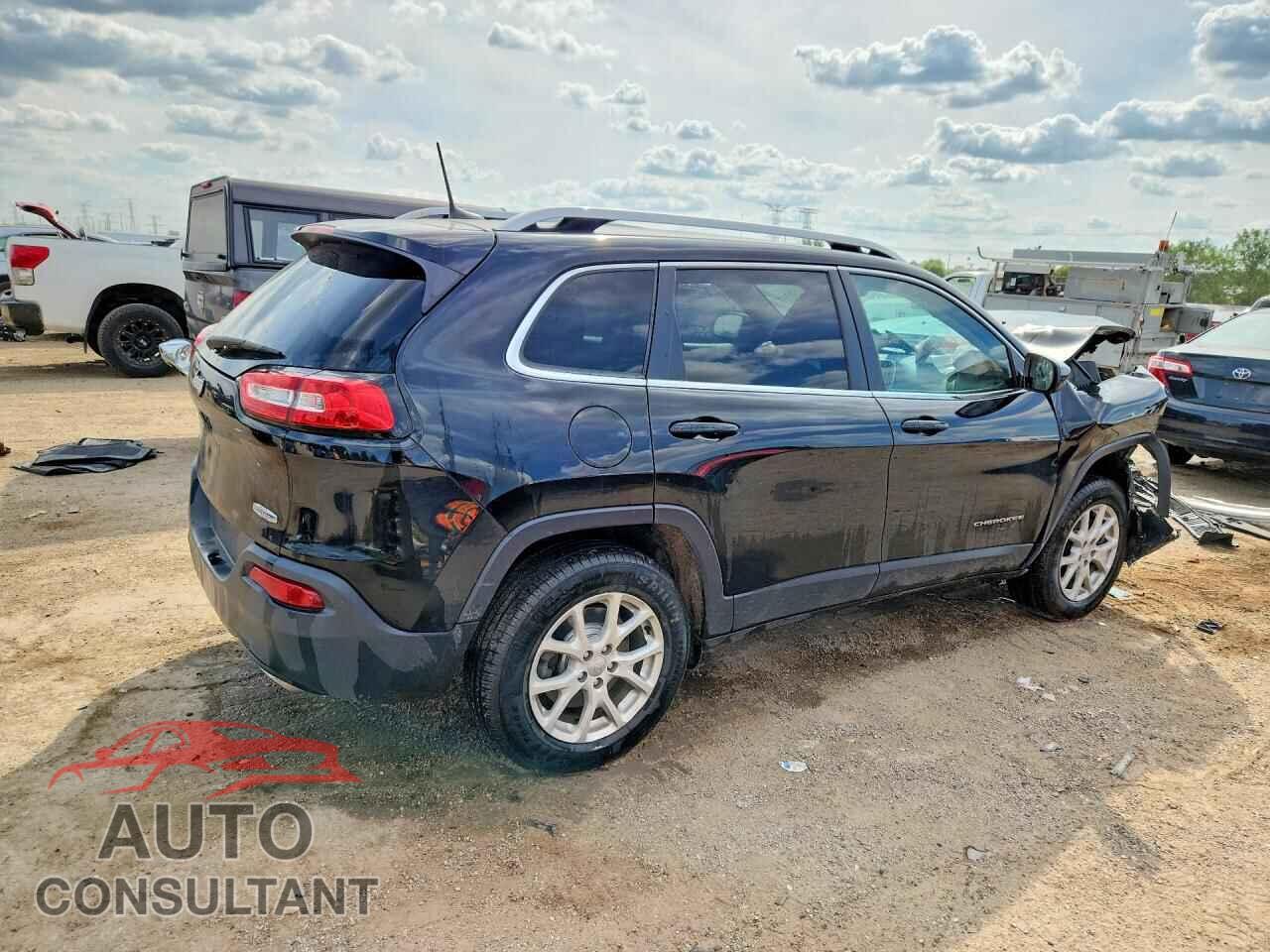 JEEP CHEROKEE 2017 - 1C4PJMCS3HW635920