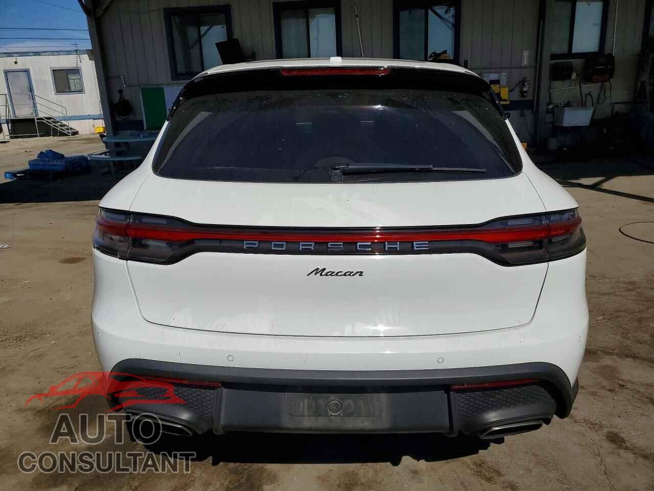 PORSCHE MACAN 2024 - WP1AA2A53RLB04497