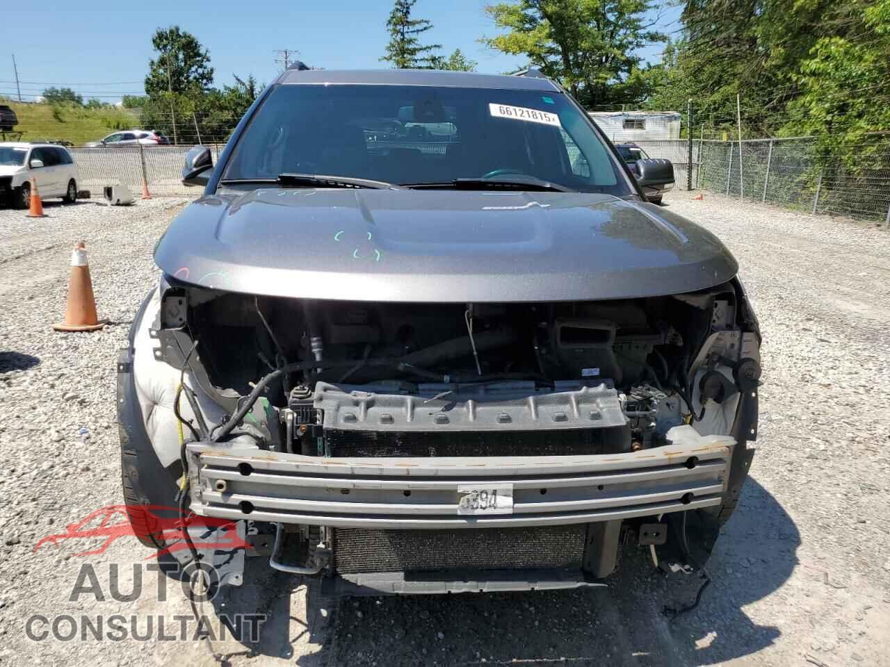 FORD EXPLORER 2014 - 1FM5K8F83EGB67166