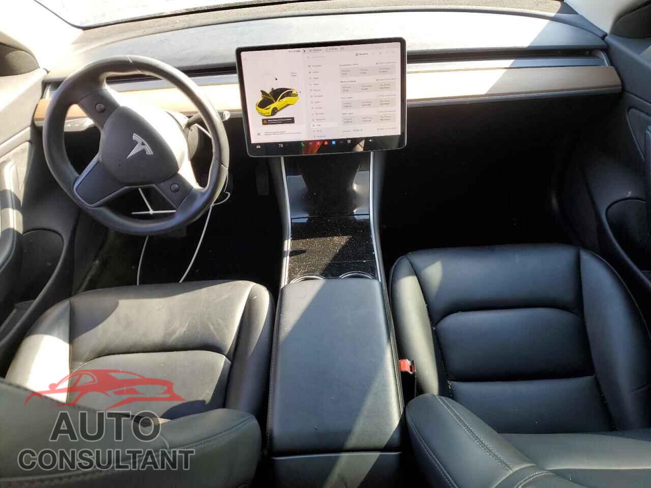TESLA MODEL 3 2018 - 5YJ3E1EB1JF115238