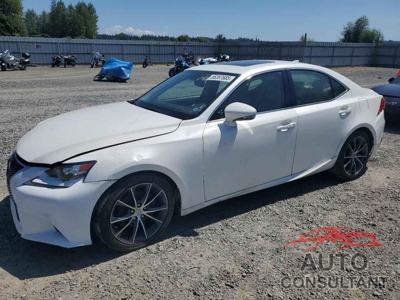 LEXUS IS 2015 - JTHCF1D21F5023097
