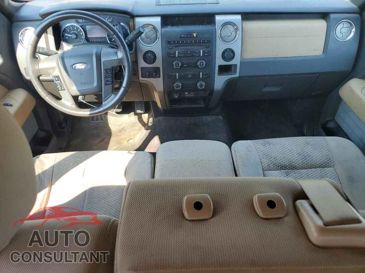 FORD F150 2012 - 1FTFX1EF3CFB70119