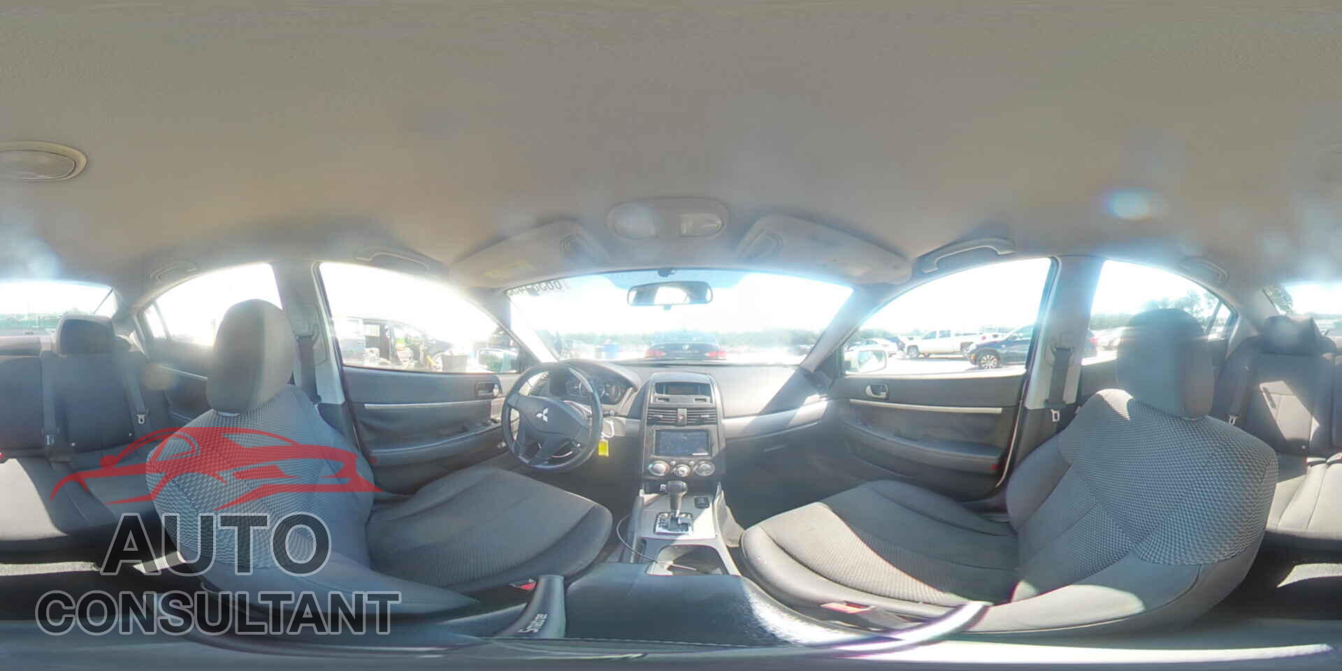 MITSUBISHI GALANT 2012 - 4A32B2FF7CE017098