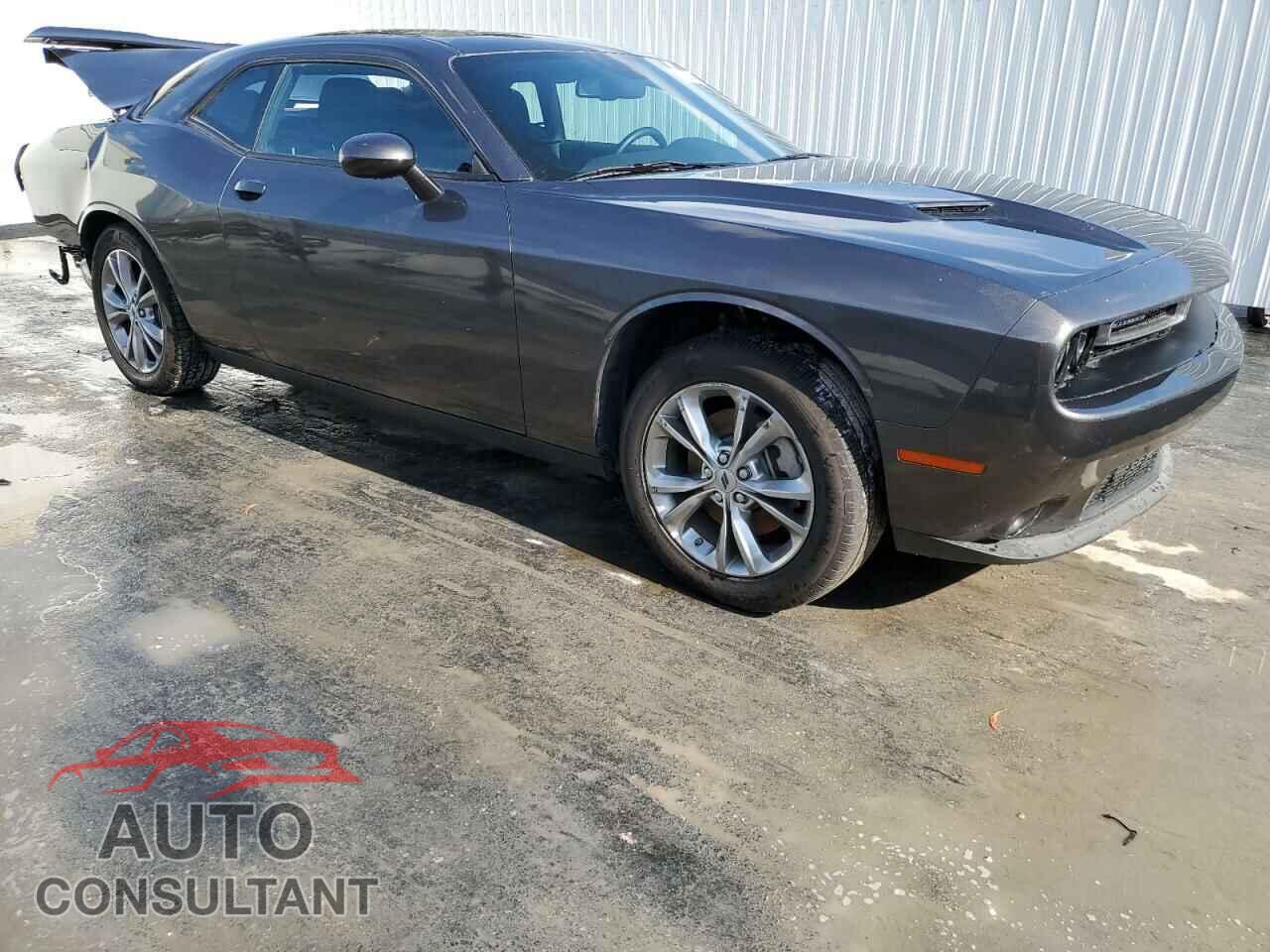 DODGE CHALLENGER 2023 - 2C3CDZGG1PH697116