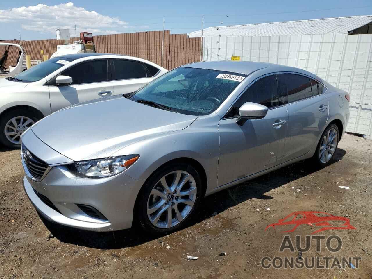 MAZDA 6 2017 - JM1GL1V52H1148480