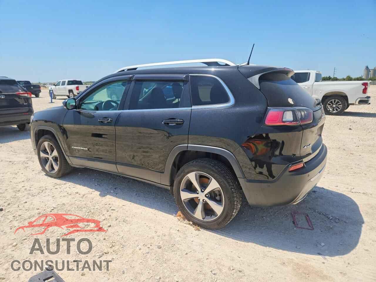 JEEP CHEROKEE 2019 - 1C4PJMDN2KD180716