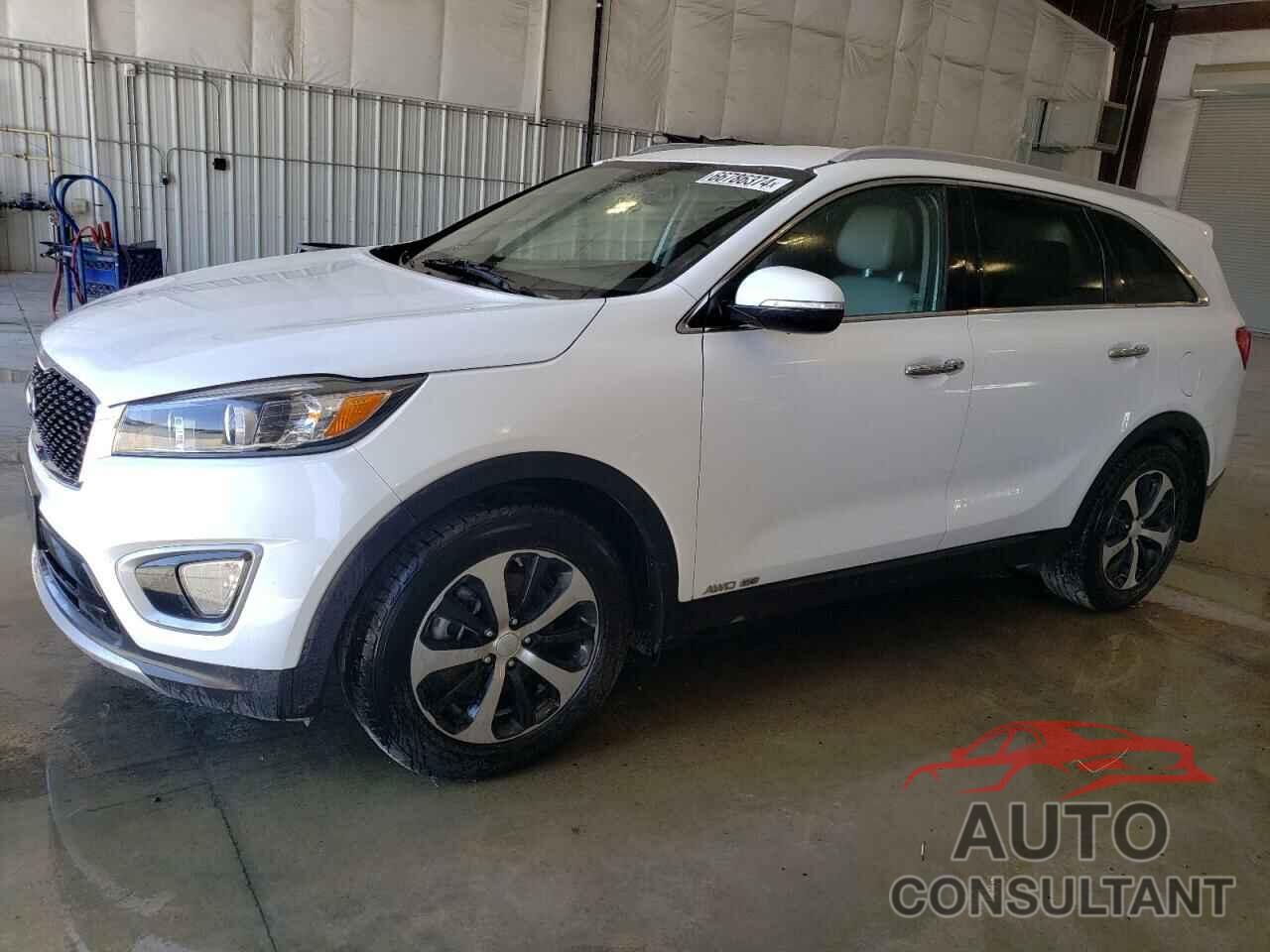 KIA SORENTO 2016 - 5XYPHDA50GG016275