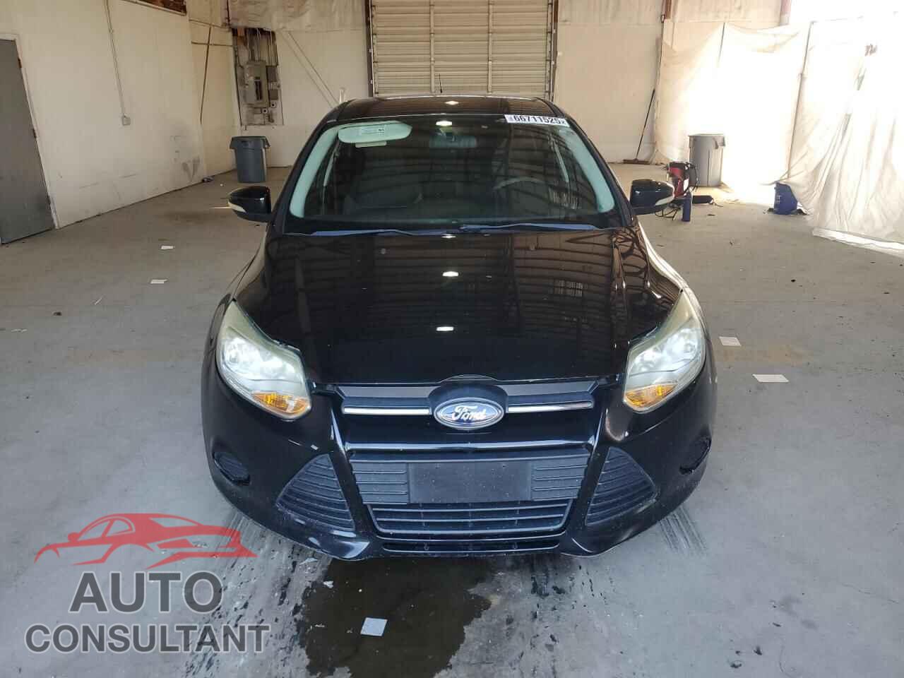 FORD FOCUS 2013 - 1FADP3F22DL289142
