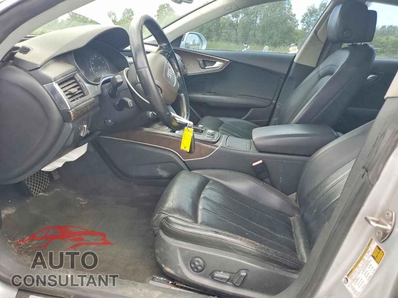 AUDI A7 2012 - WAUSGAFCXCN004931