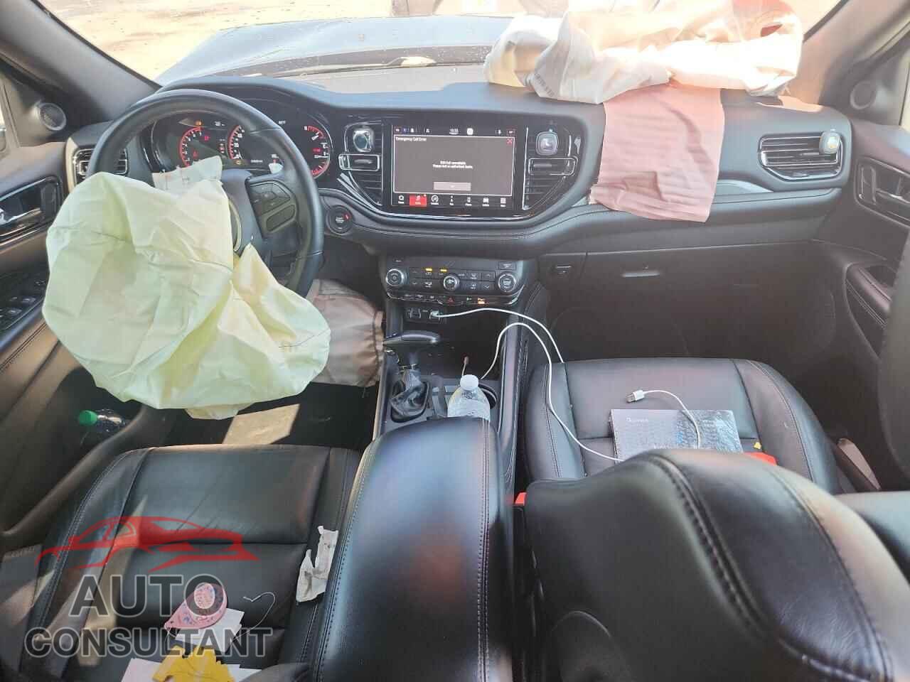 DODGE DURANGO 2021 - 1C4RDHDG2MC640863