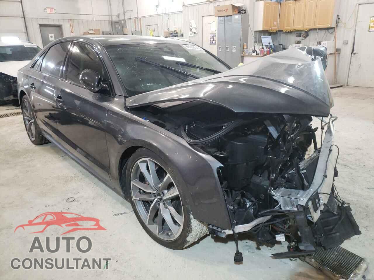 AUDI S8 2016 - WUAJ5AFD7GN900240
