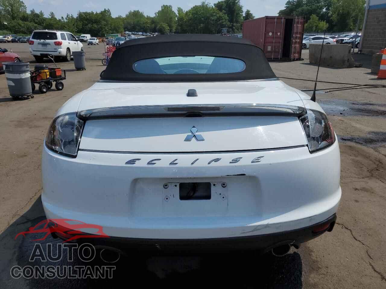 MITSUBISHI ECLIPSE 2011 - 4A37L5EF0BE001202